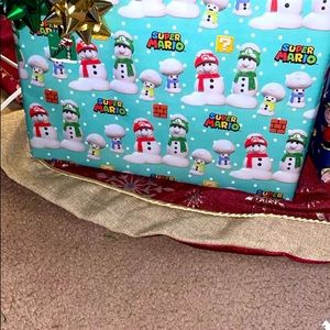 Gift wrapping service